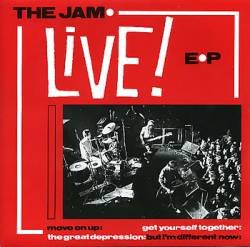 The Jam : Live EP